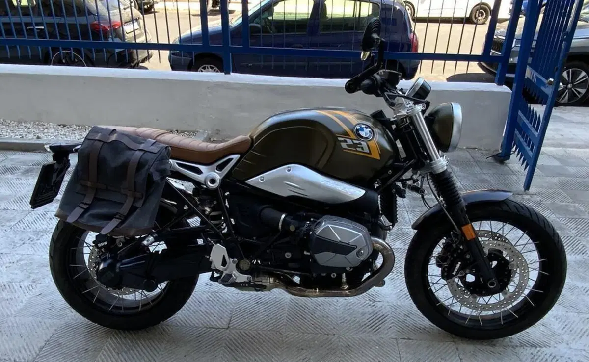 Bmw R nineT 1200 Scrambler (2016 - 20) (7)