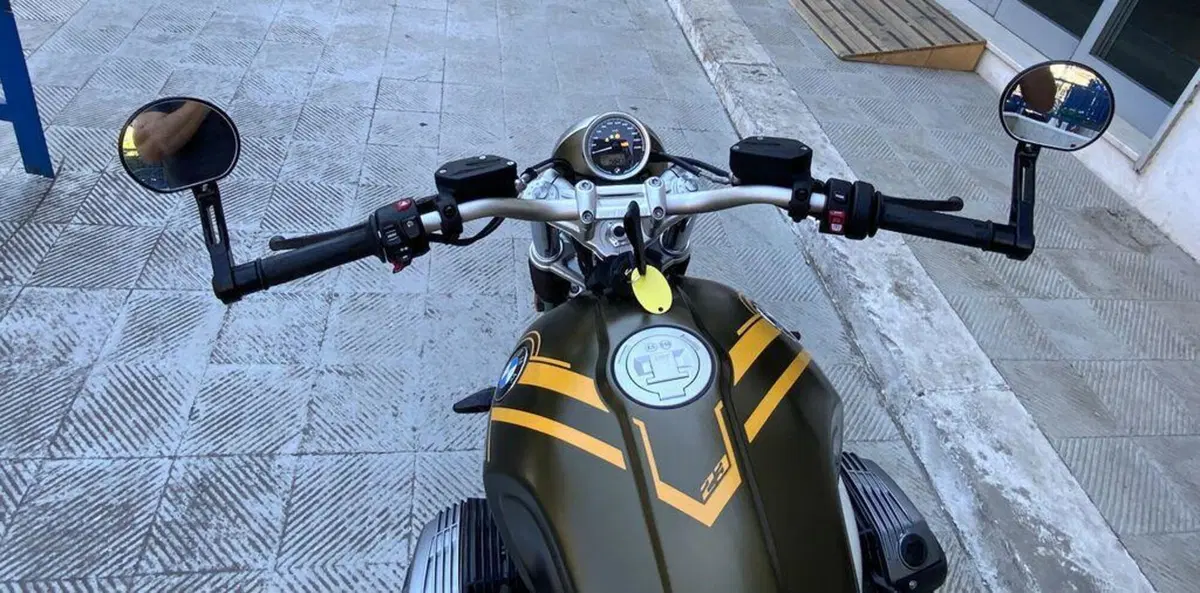 Bmw R nineT 1200 Scrambler (2016 - 20) (9)