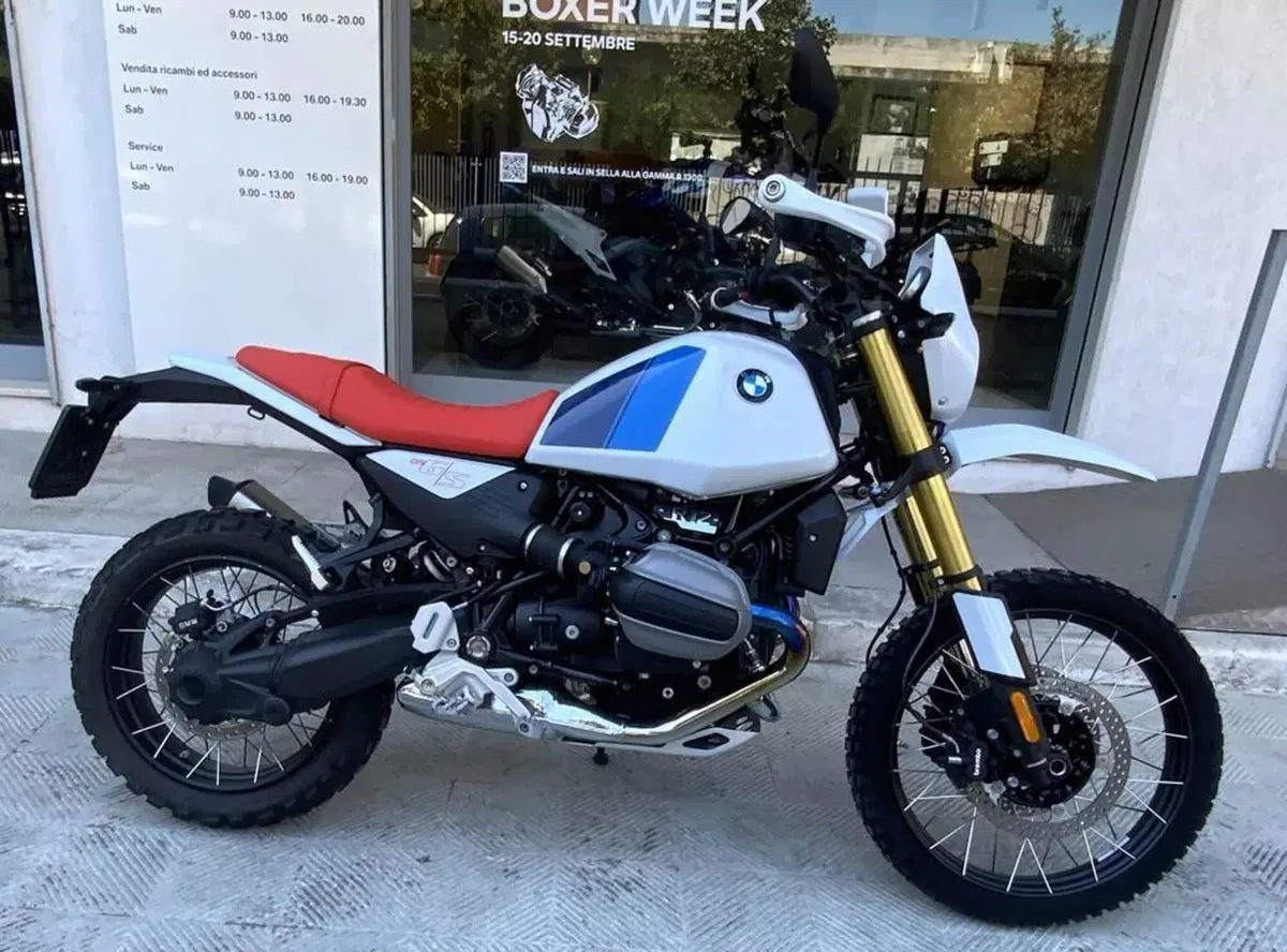 Bmw R 12 G/S (2026 - 27) (2)