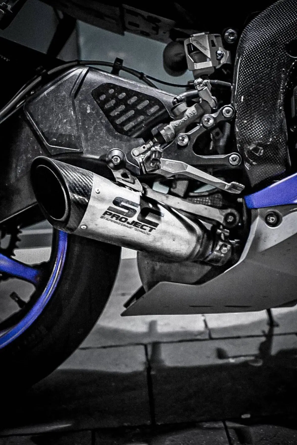 Yamaha YZF R6 (2017 - 20) (3)