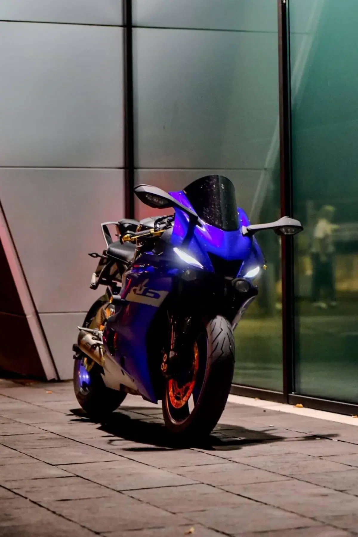 Yamaha YZF R6 (2017 - 20) (5)