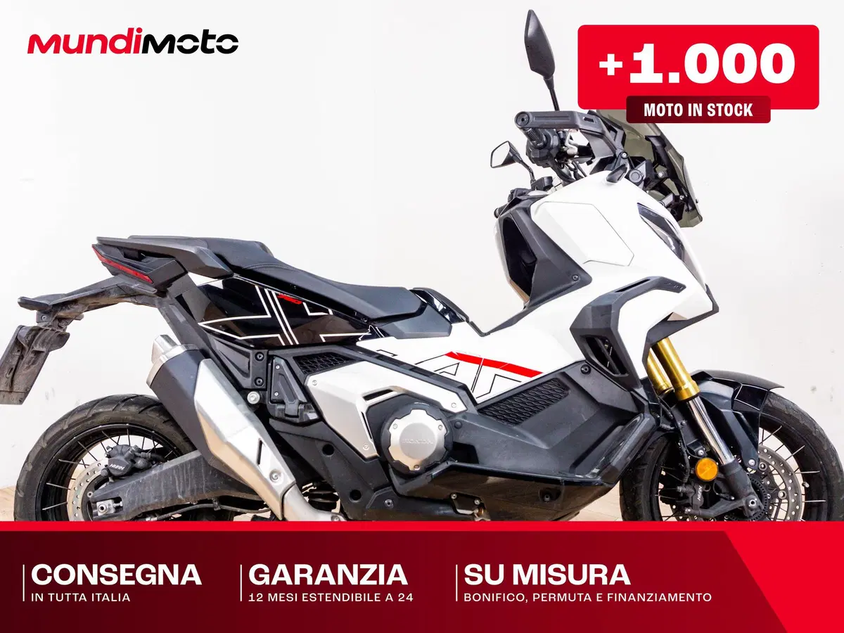 Honda X-ADV 750 (2017)