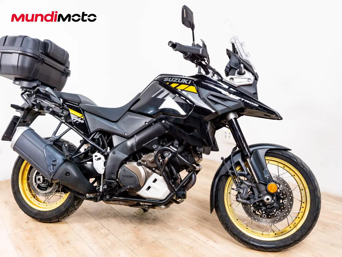 Suzuki V-Strom 1050XT (2020 - 23) (2)