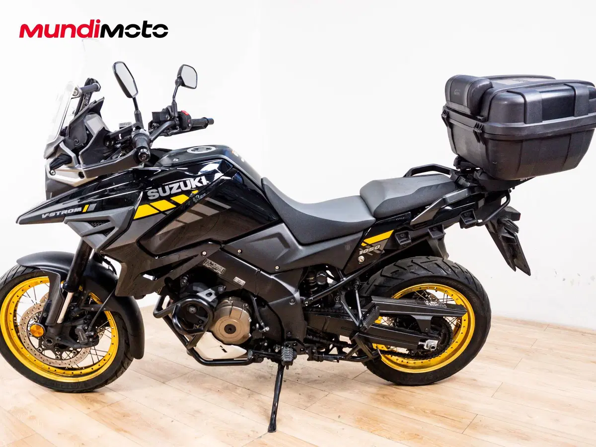 Suzuki V-Strom 1050XT (2020 - 23) (6)