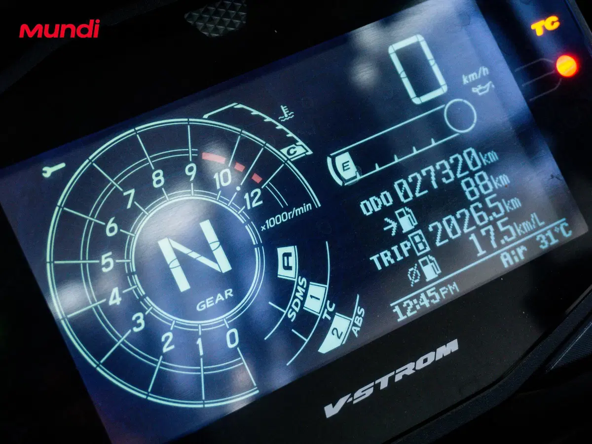 Suzuki V-Strom 1050XT (2020 - 23) (12)