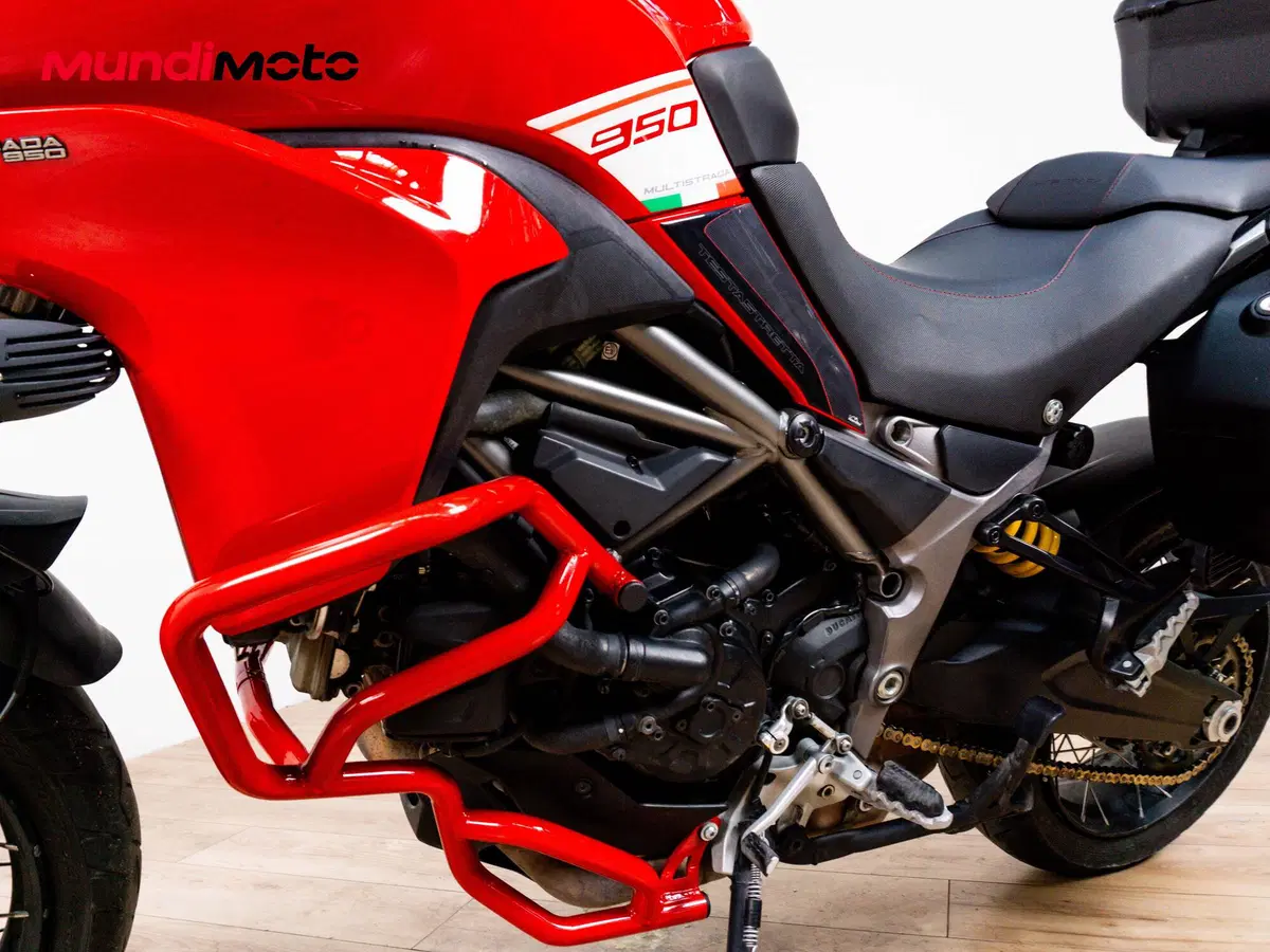 Ducati Multistrada 950 (2018) (9)
