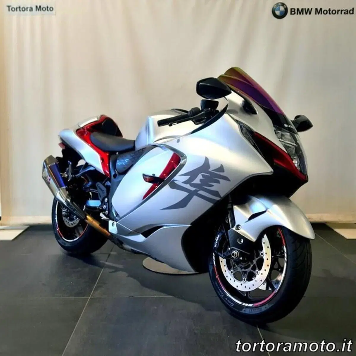 Suzuki GSX 1300 R Hayabusa (2021 - 24) (4)