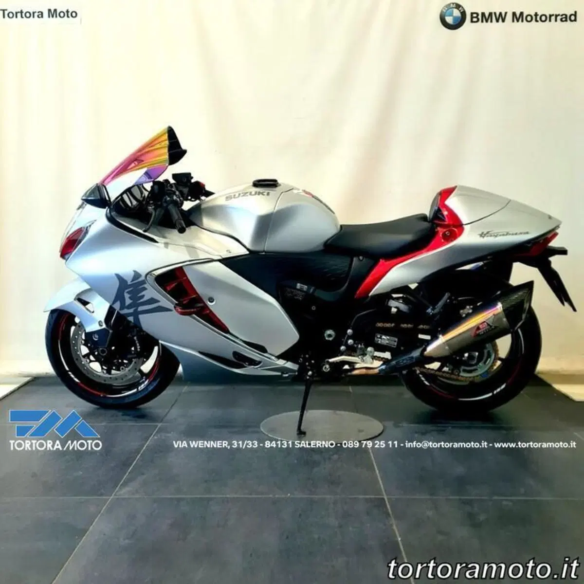 Suzuki GSX 1300 R Hayabusa (2021 - 24)