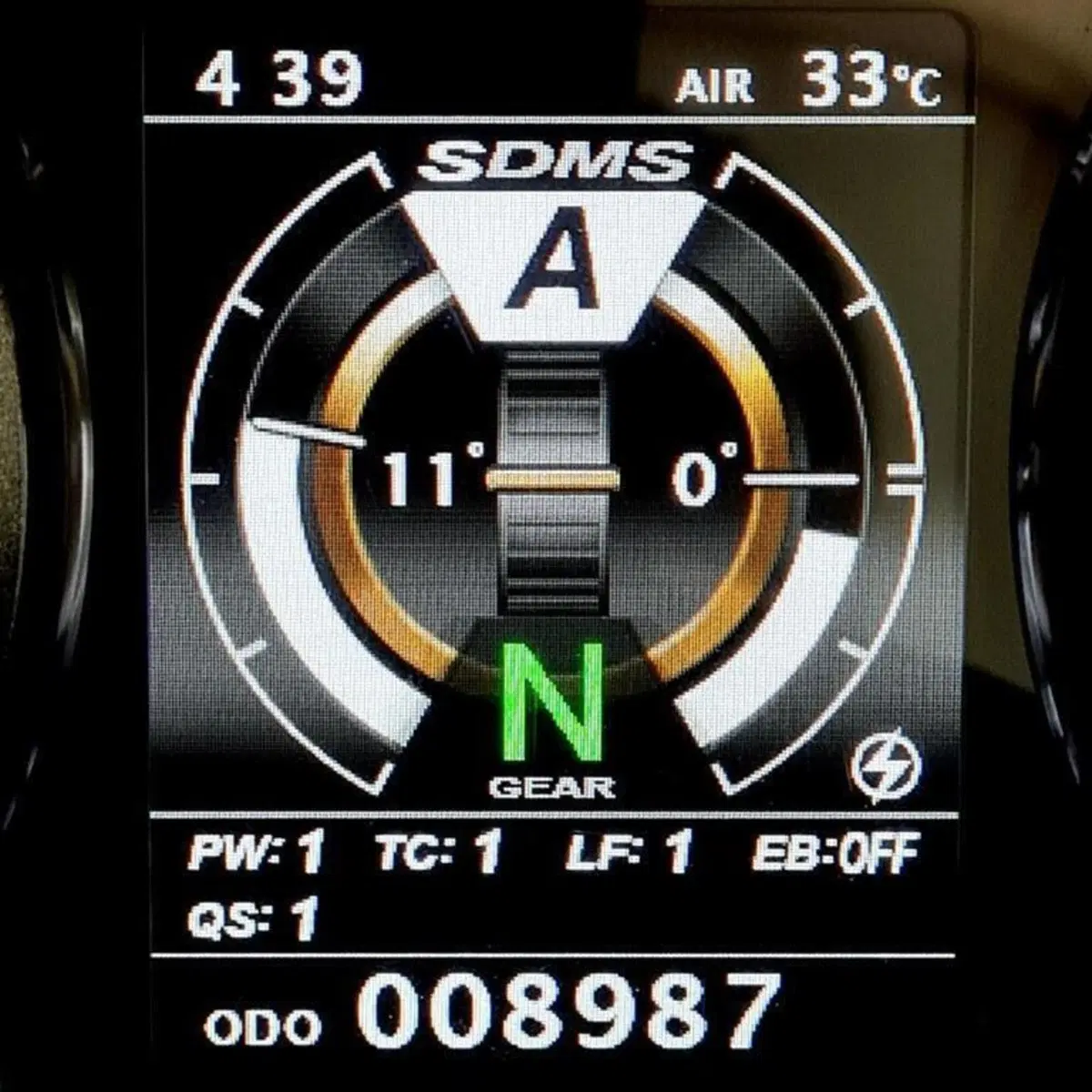 Suzuki GSX 1300 R Hayabusa (2021 - 24) (5)