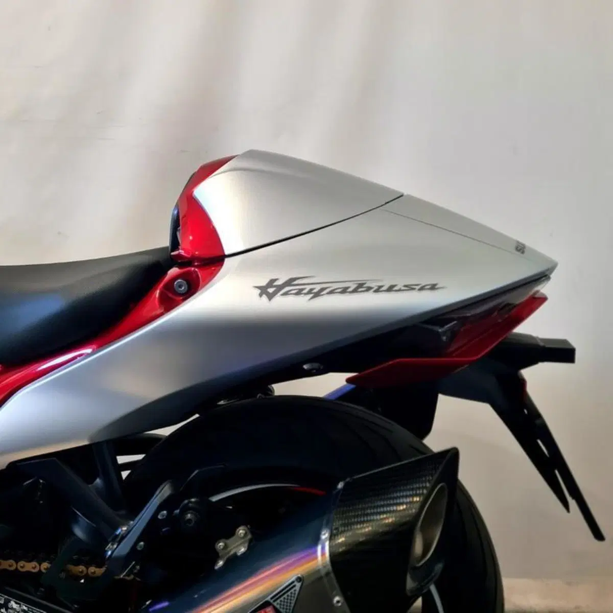 Suzuki GSX 1300 R Hayabusa (2021 - 24) (14)
