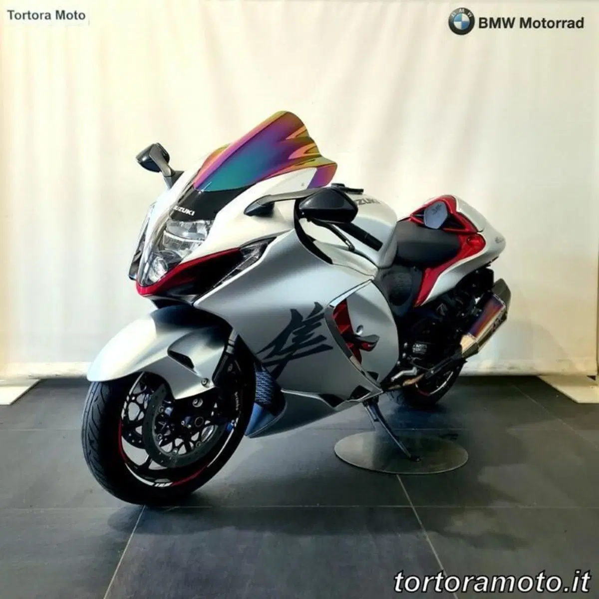 Suzuki GSX 1300 R Hayabusa (2021 - 24) (3)