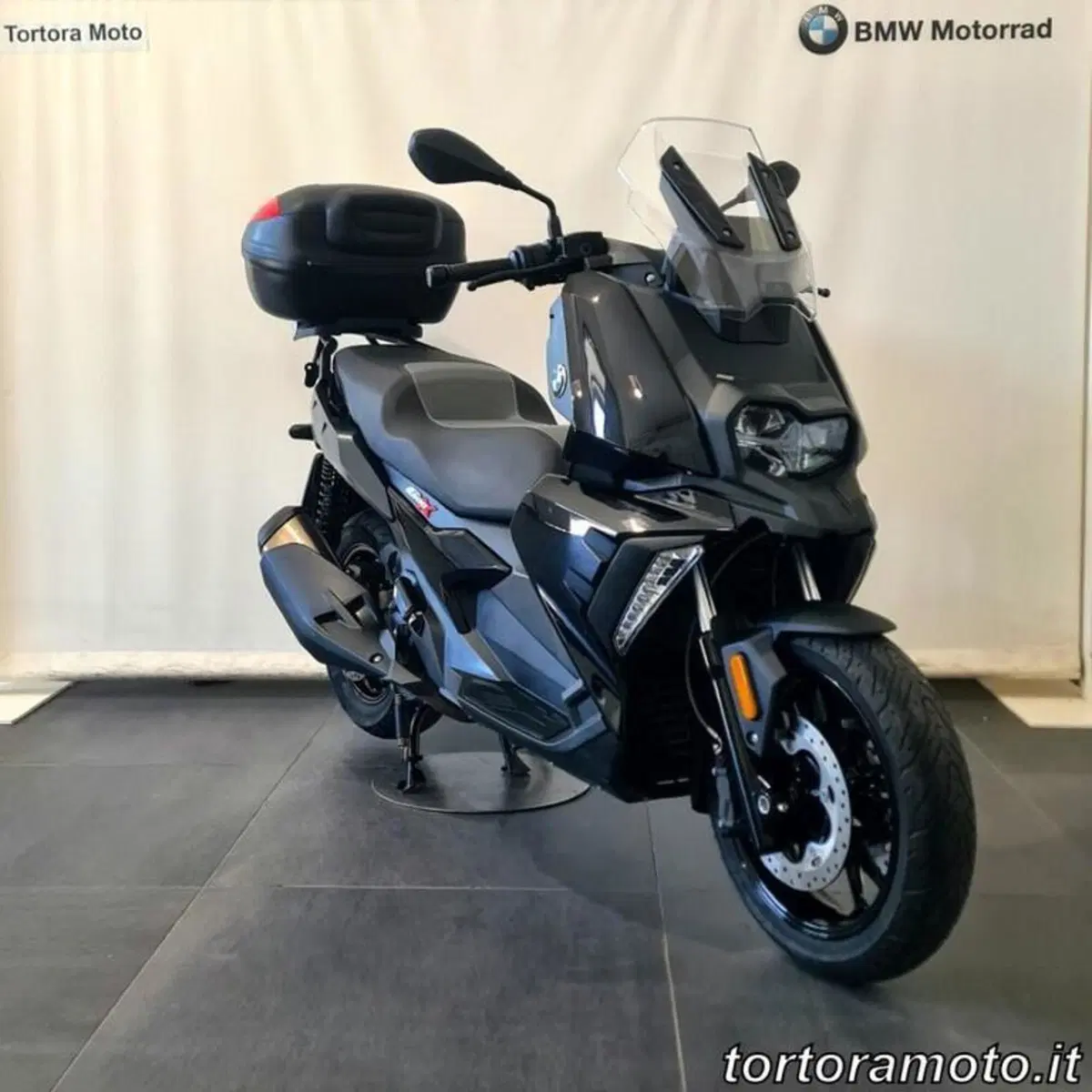 Bmw C 400 X (2021 - 24) (4)