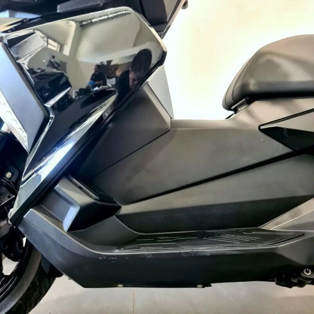 Bmw C 400 X (2021 - 24) (10)