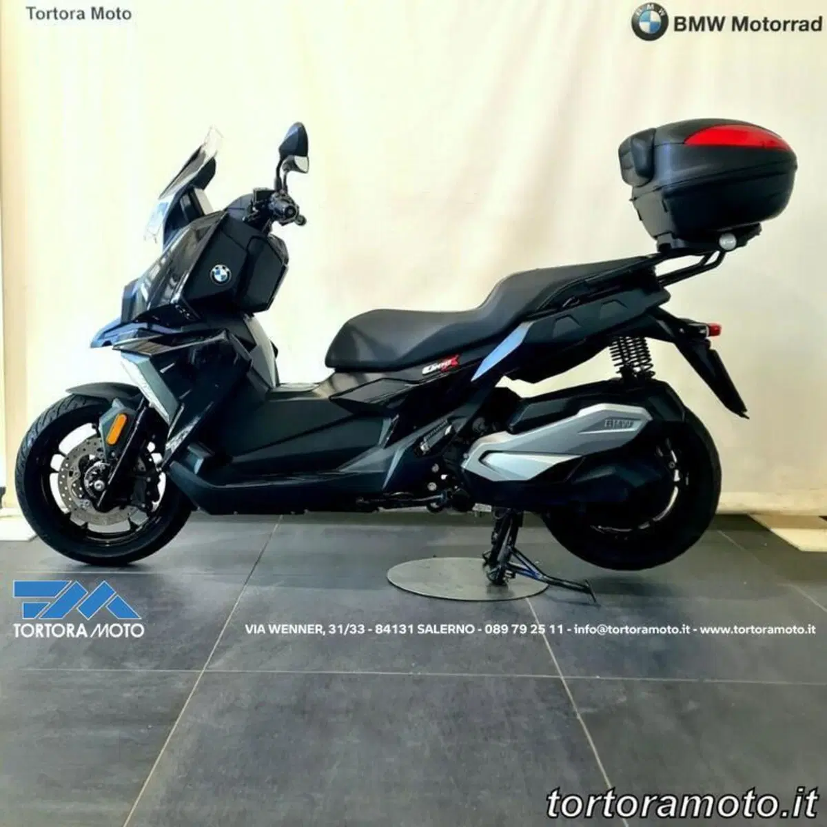 Bmw C 400 X (2021 - 24)