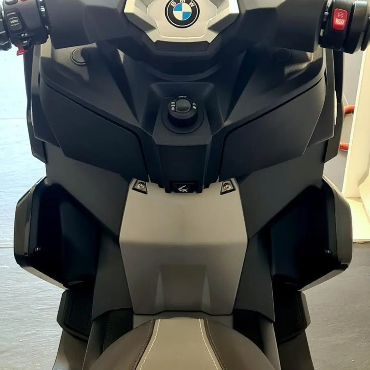 Bmw C 400 X (2021 - 24) (6)