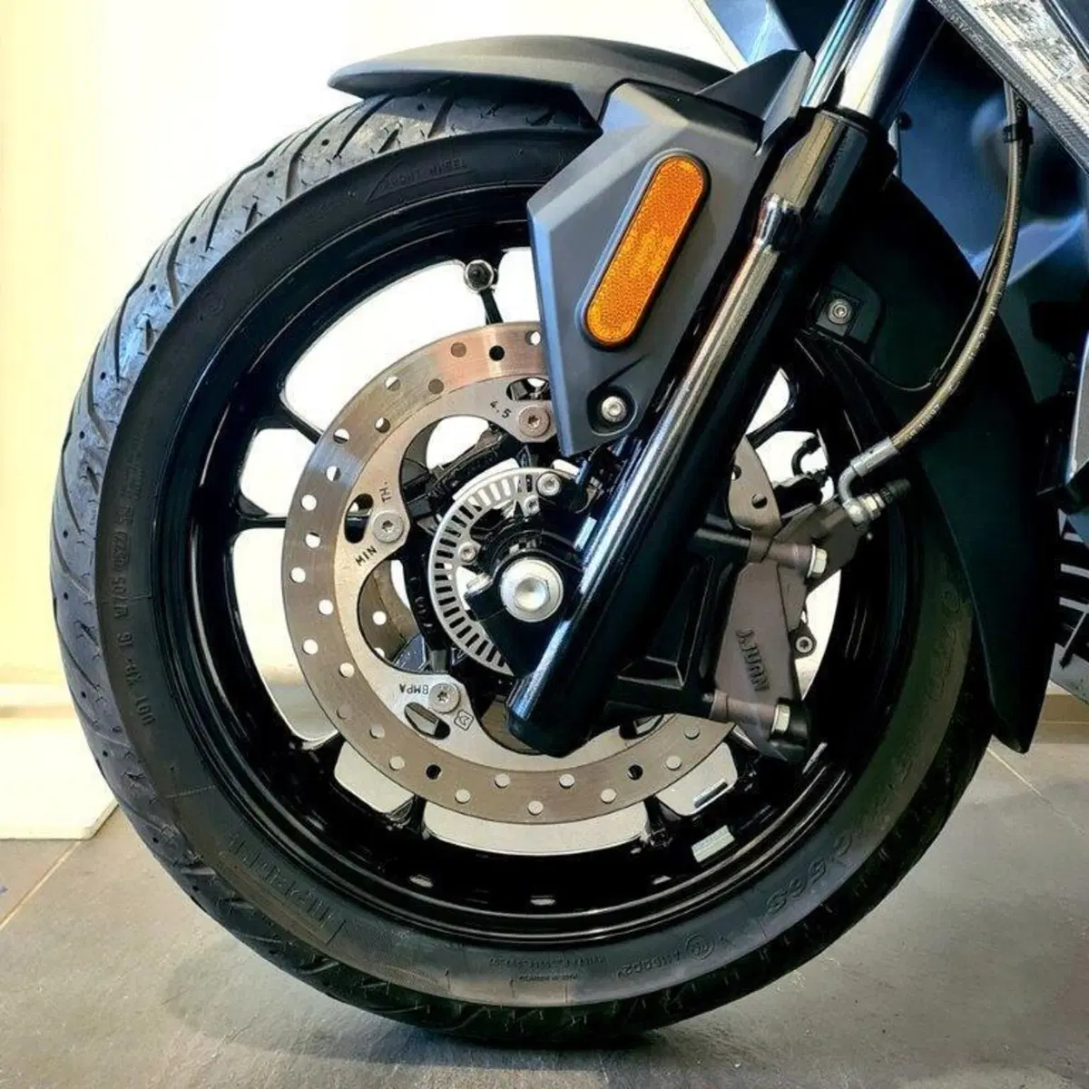 Bmw C 400 X (2021 - 24) (7)