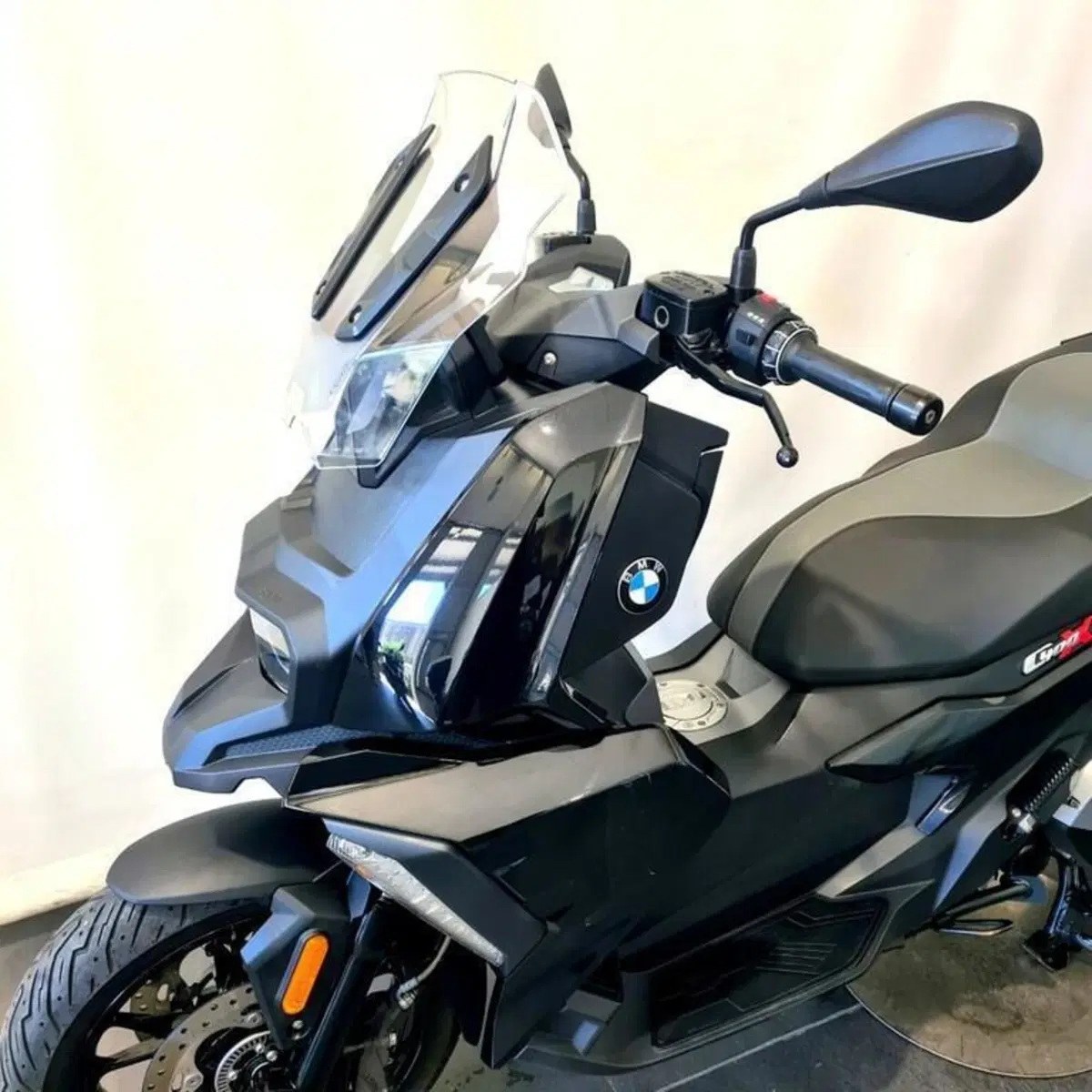 Bmw C 400 X (2021 - 24) (8)