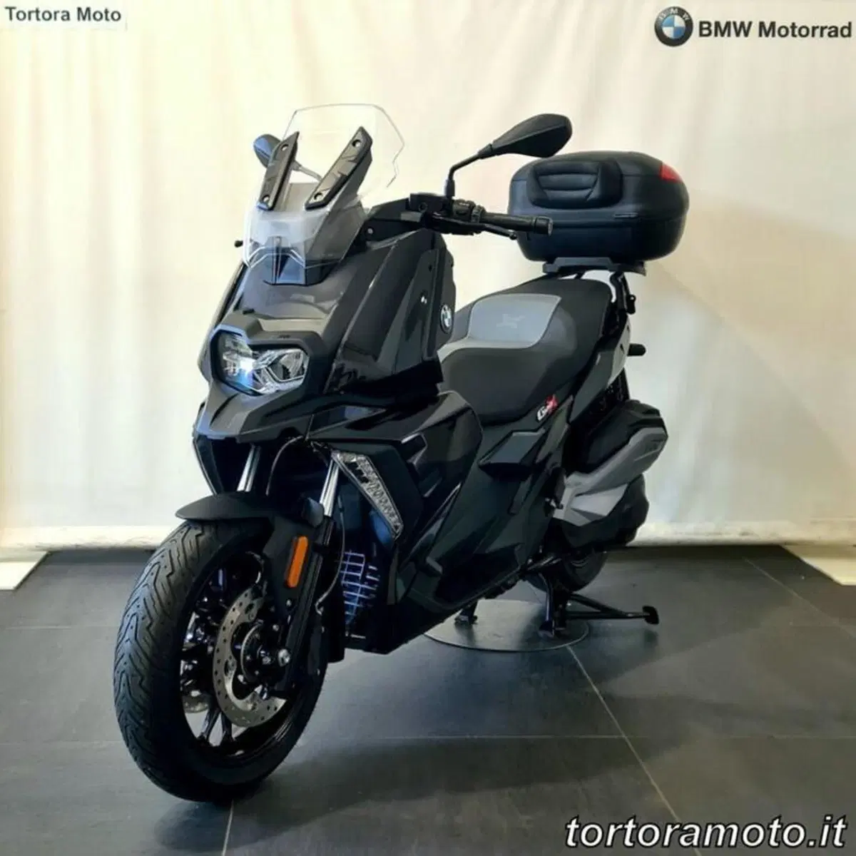 Bmw C 400 X (2021 - 24) (3)