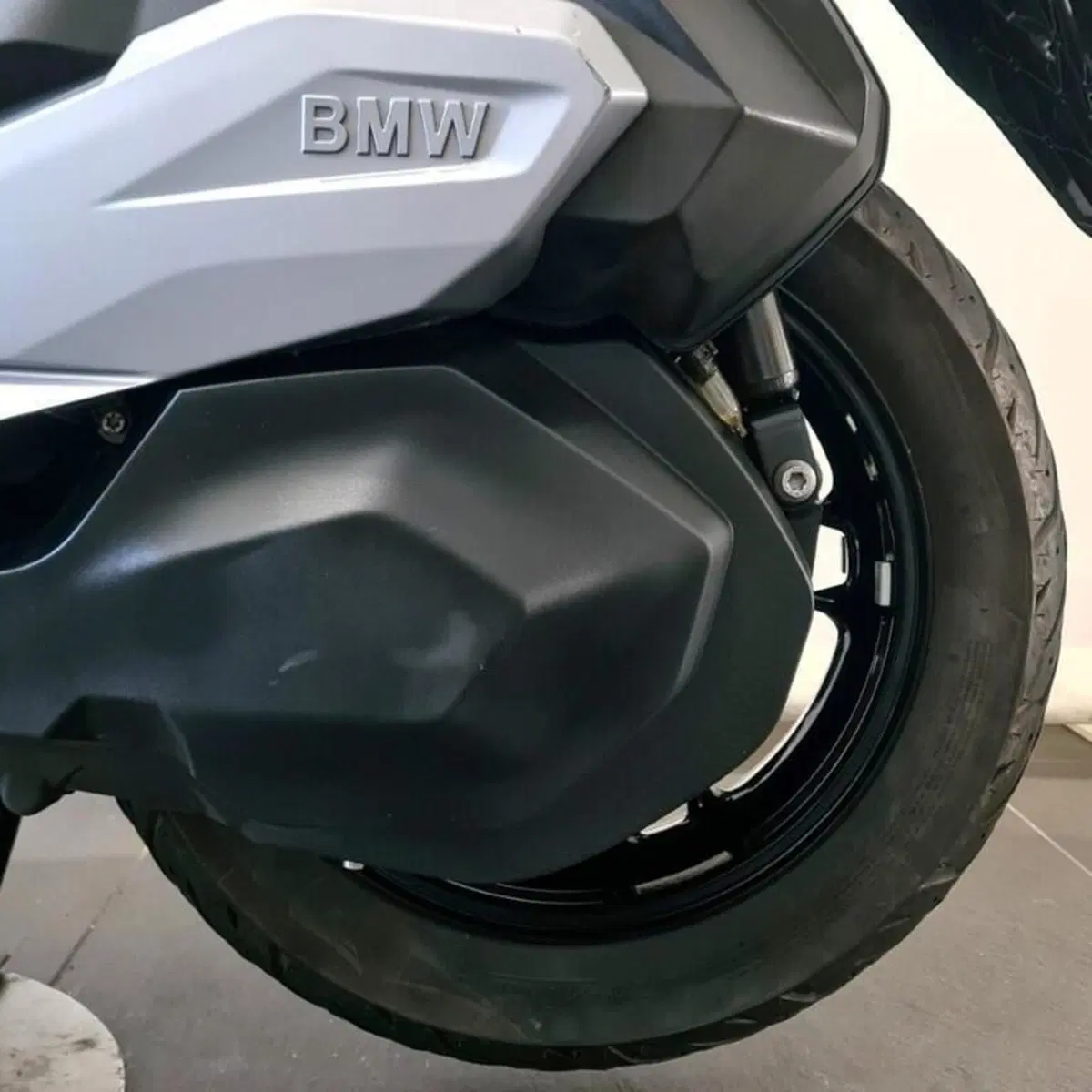 Bmw C 400 X (2021 - 24) (15)