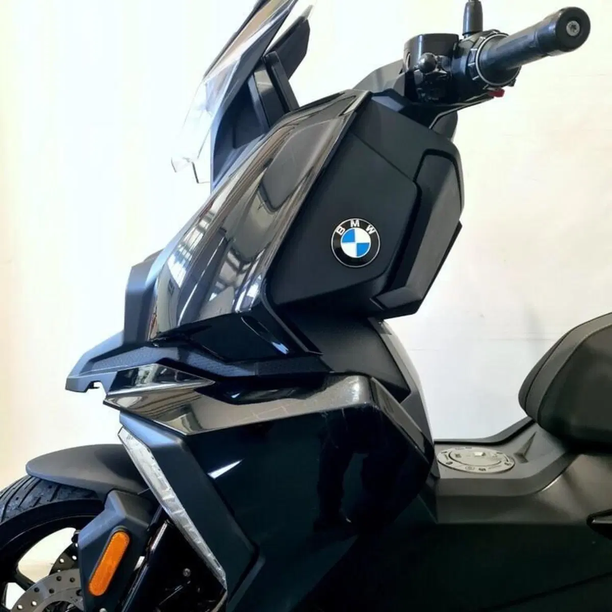 Bmw C 400 X (2021 - 24) (9)