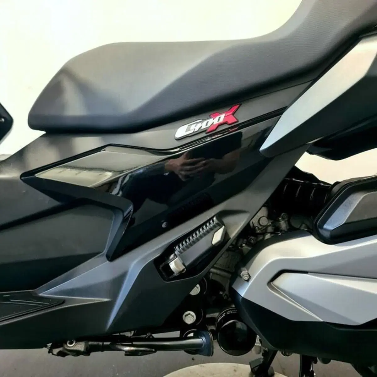 Bmw C 400 X (2021 - 24) (12)