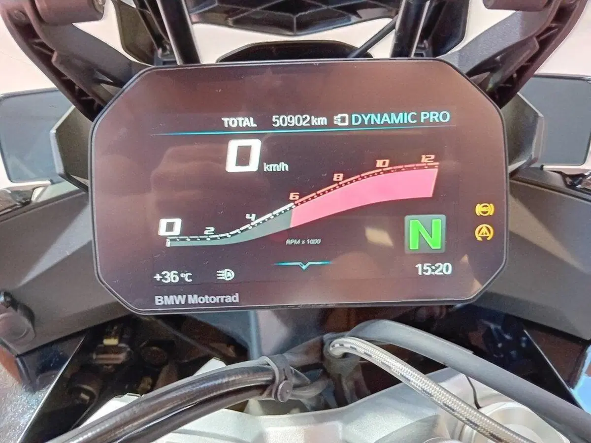 Bmw S 1000 XR (2020 - 23) (8)