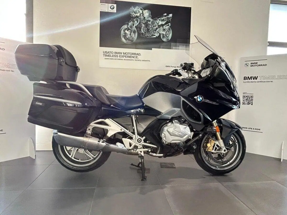 Bmw R 1250 RT (2019 - 20) (12)