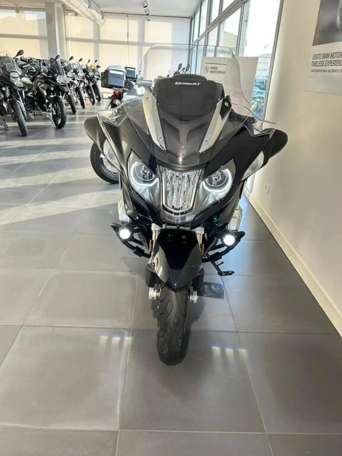 Bmw R 1250 RT (2019 - 20) (9)