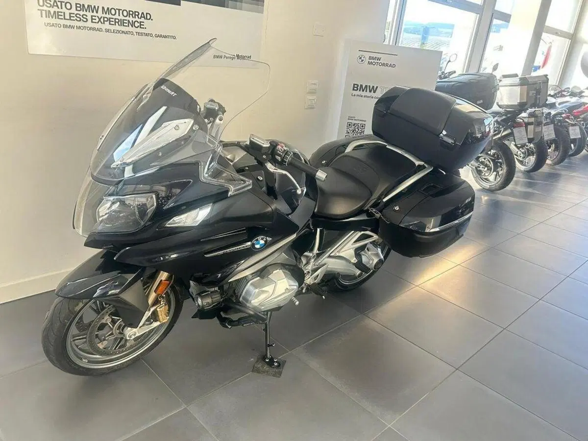 Bmw R 1250 RT (2019 - 20) (7)