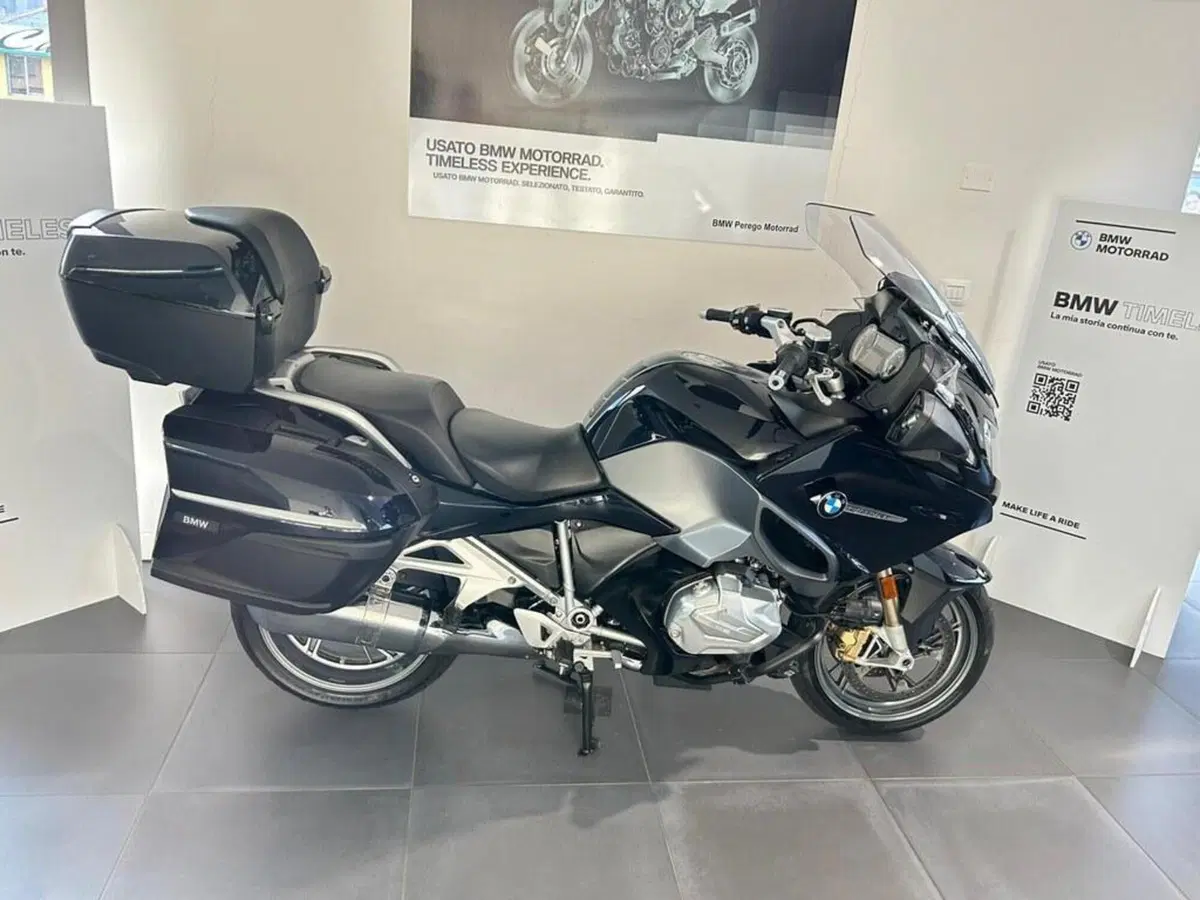 Bmw R 1250 RT (2019 - 20) (2)