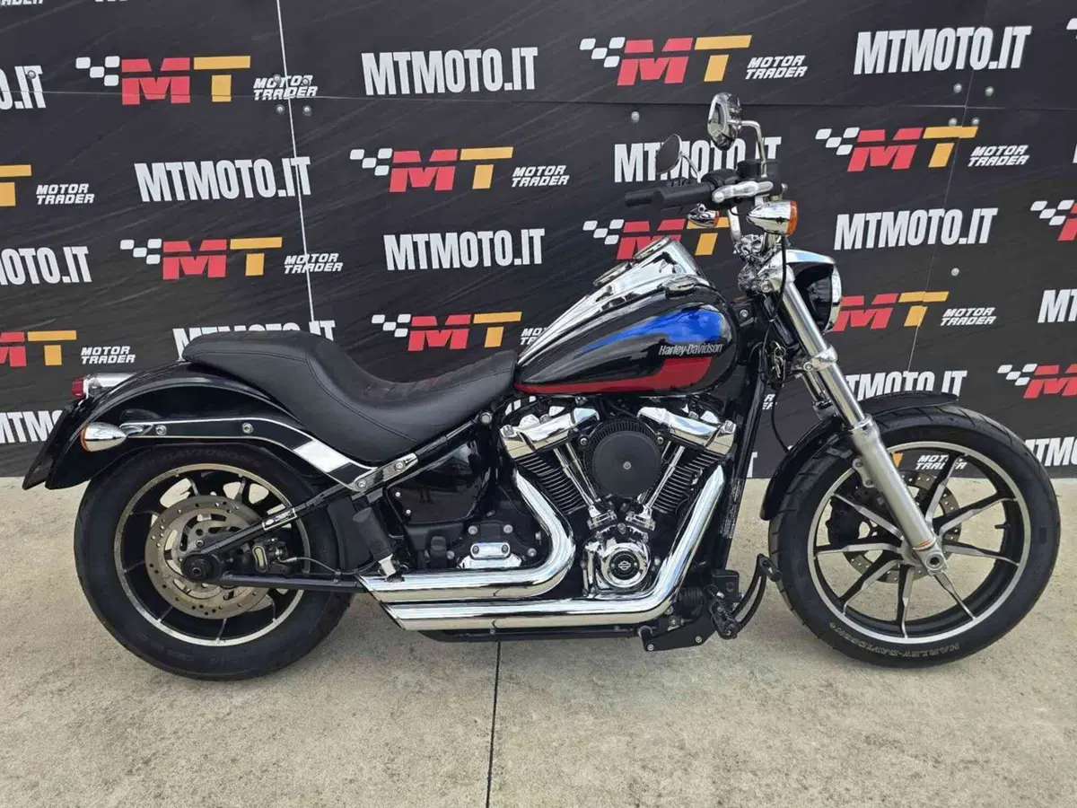 Harley-Davidson 107 Low Rider (2018 - 20) - FXLR