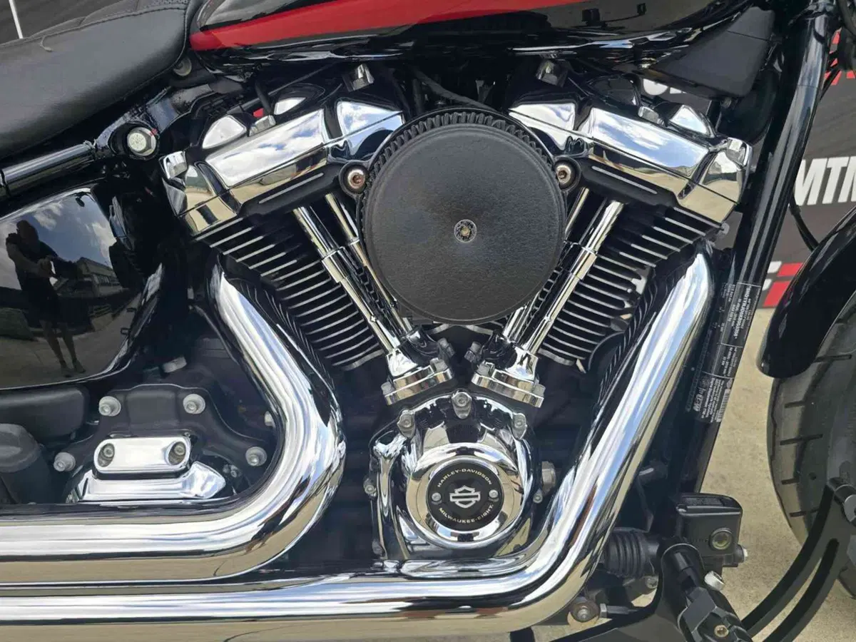 Harley-Davidson 107 Low Rider (2018 - 20) - FXLR (23)