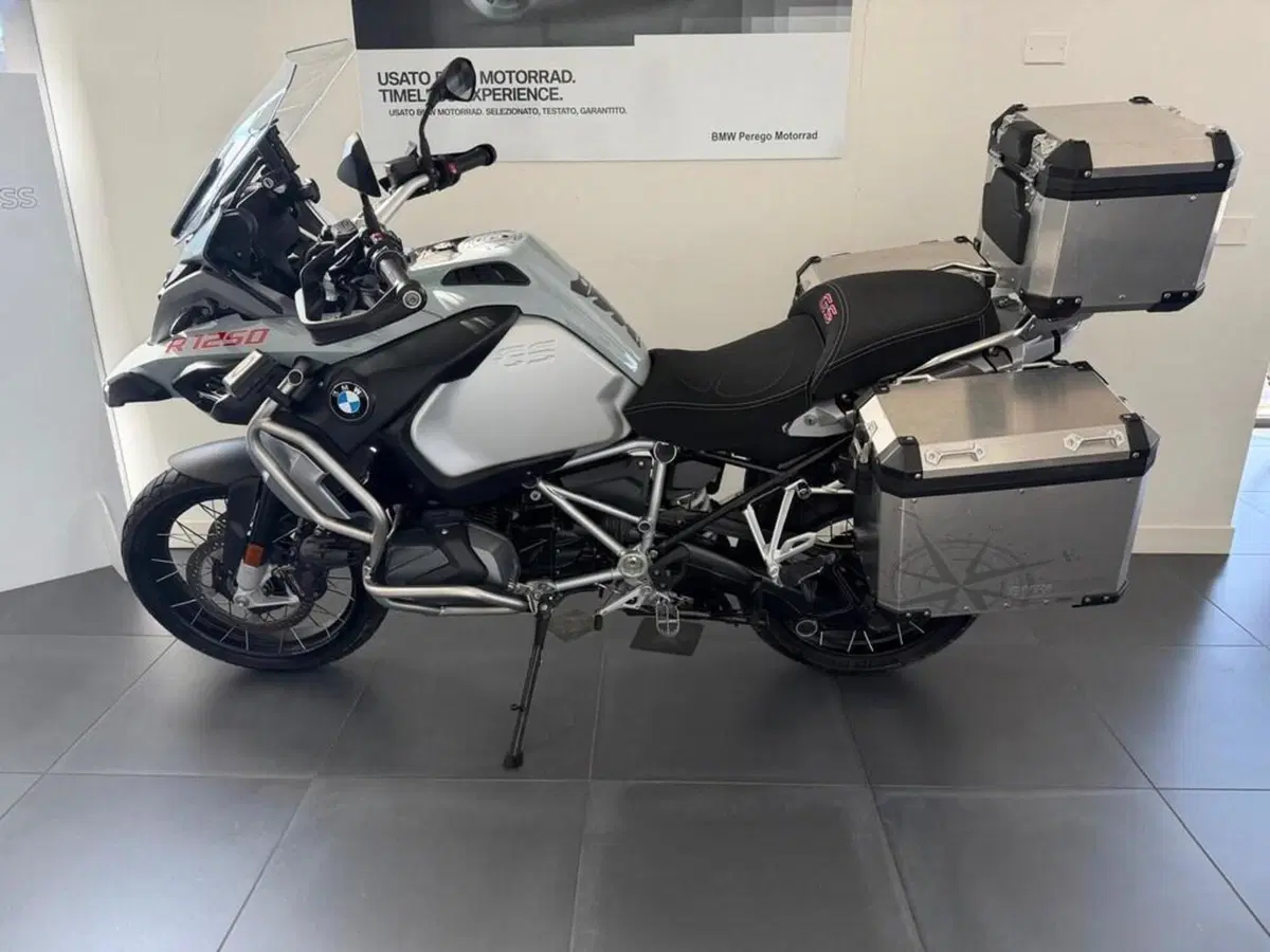 Bmw R 1250 GS Adventure (2019 - 20) (4)