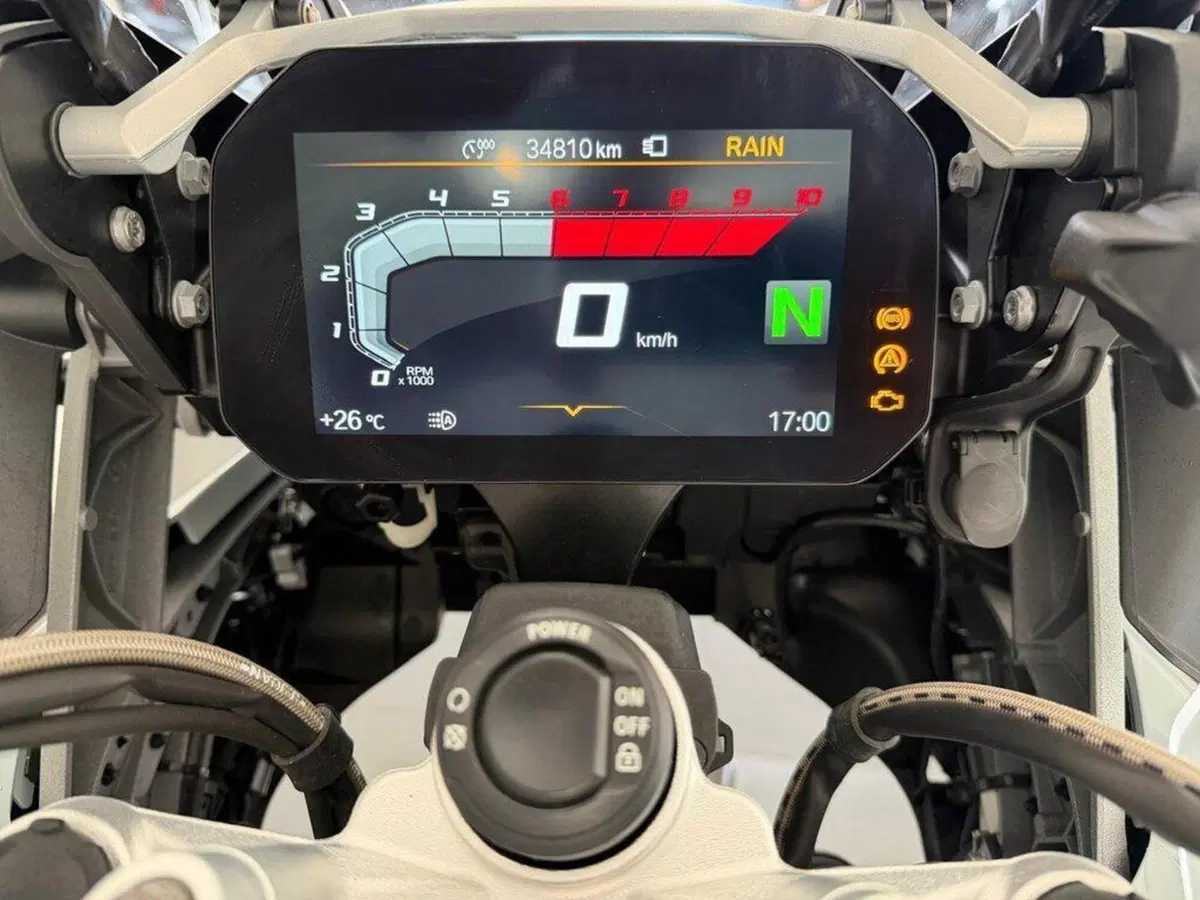 Bmw R 1250 GS Adventure (2019 - 20) (7)