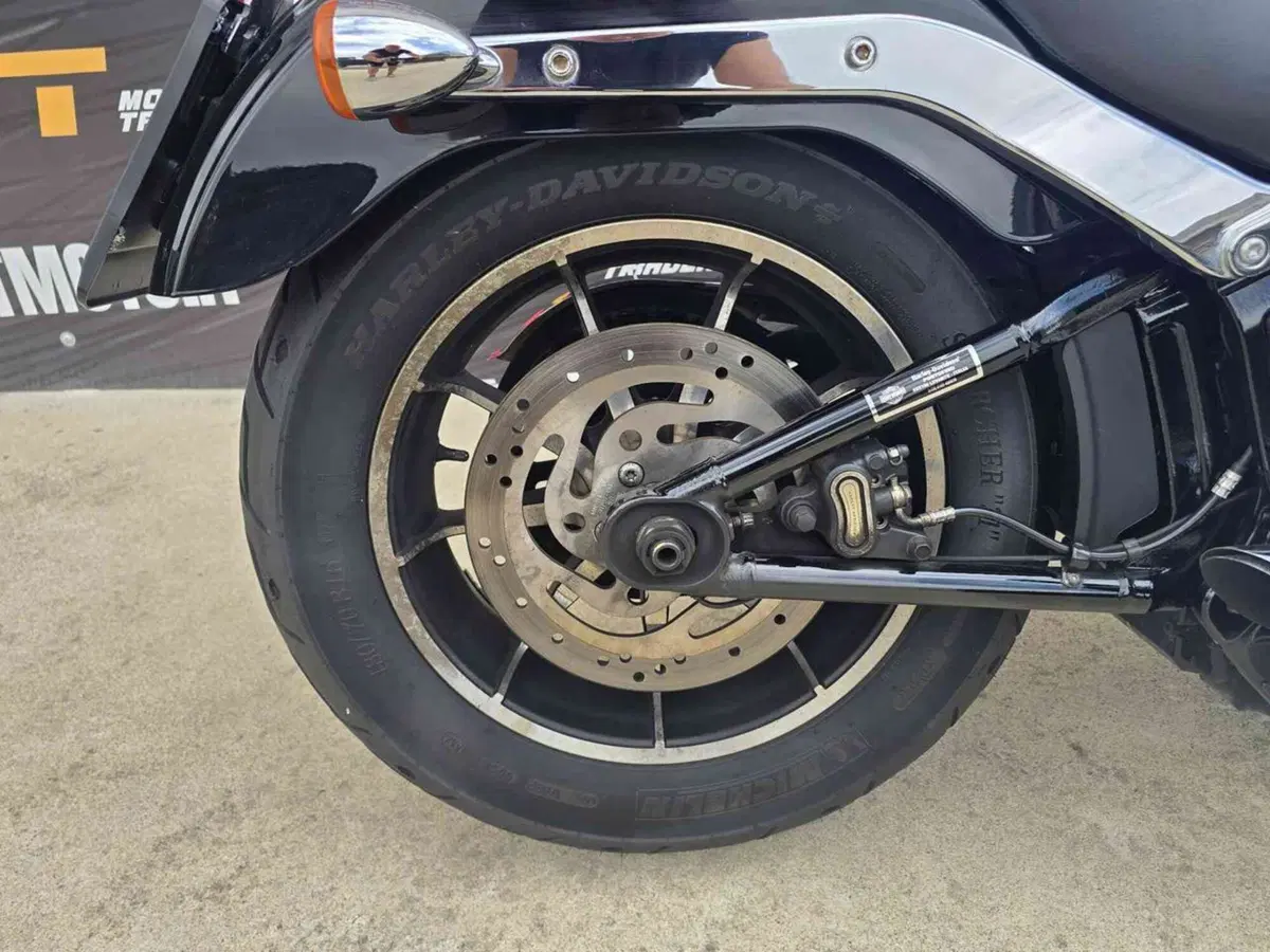 Harley-Davidson 107 Low Rider (2018 - 20) - FXLR (10)