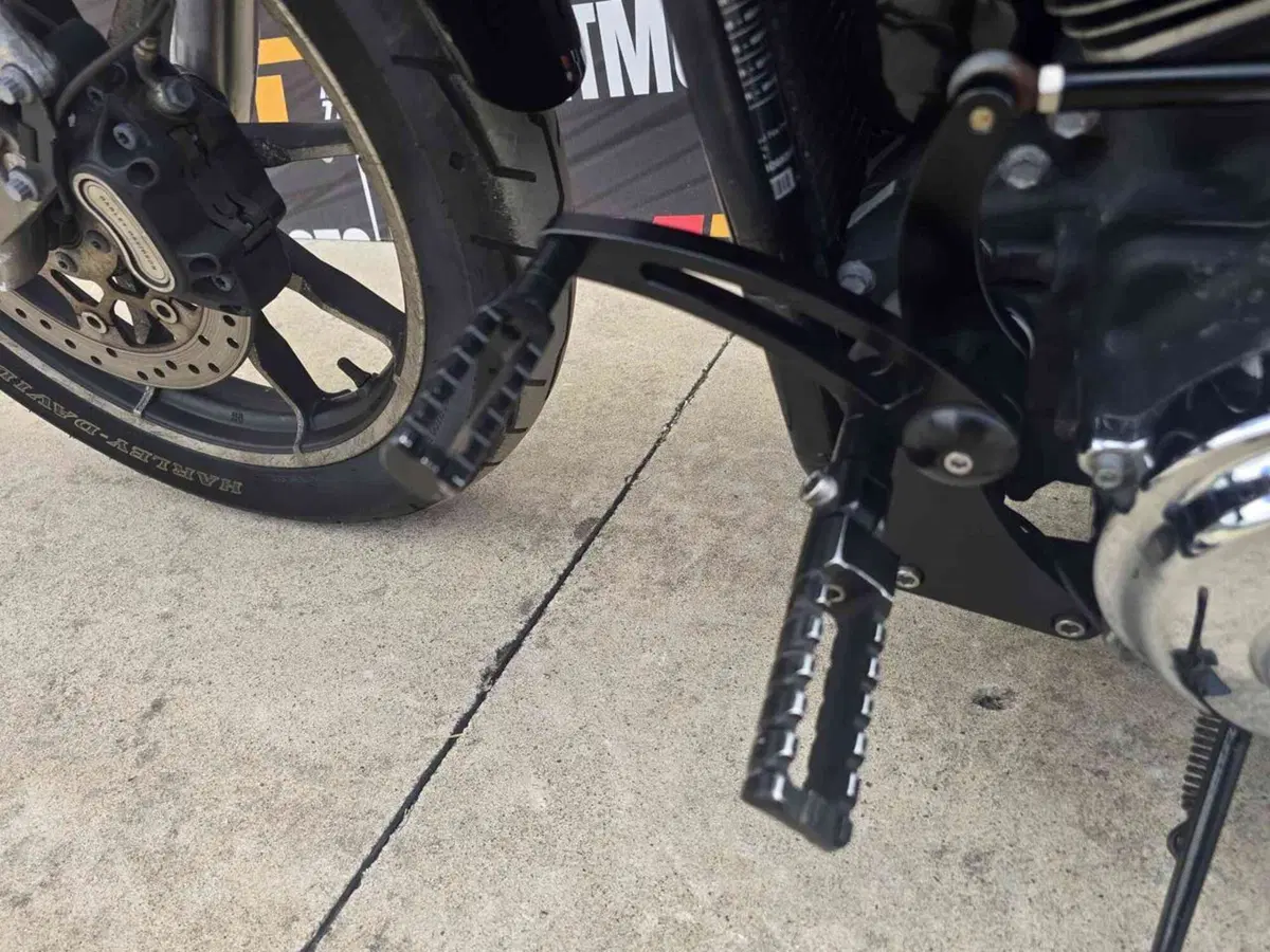 Harley-Davidson 107 Low Rider (2018 - 20) - FXLR (30)