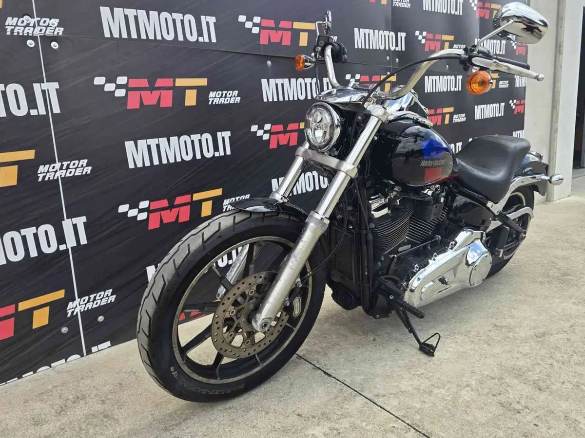 Harley-Davidson 107 Low Rider (2018 - 20) - FXLR (3)