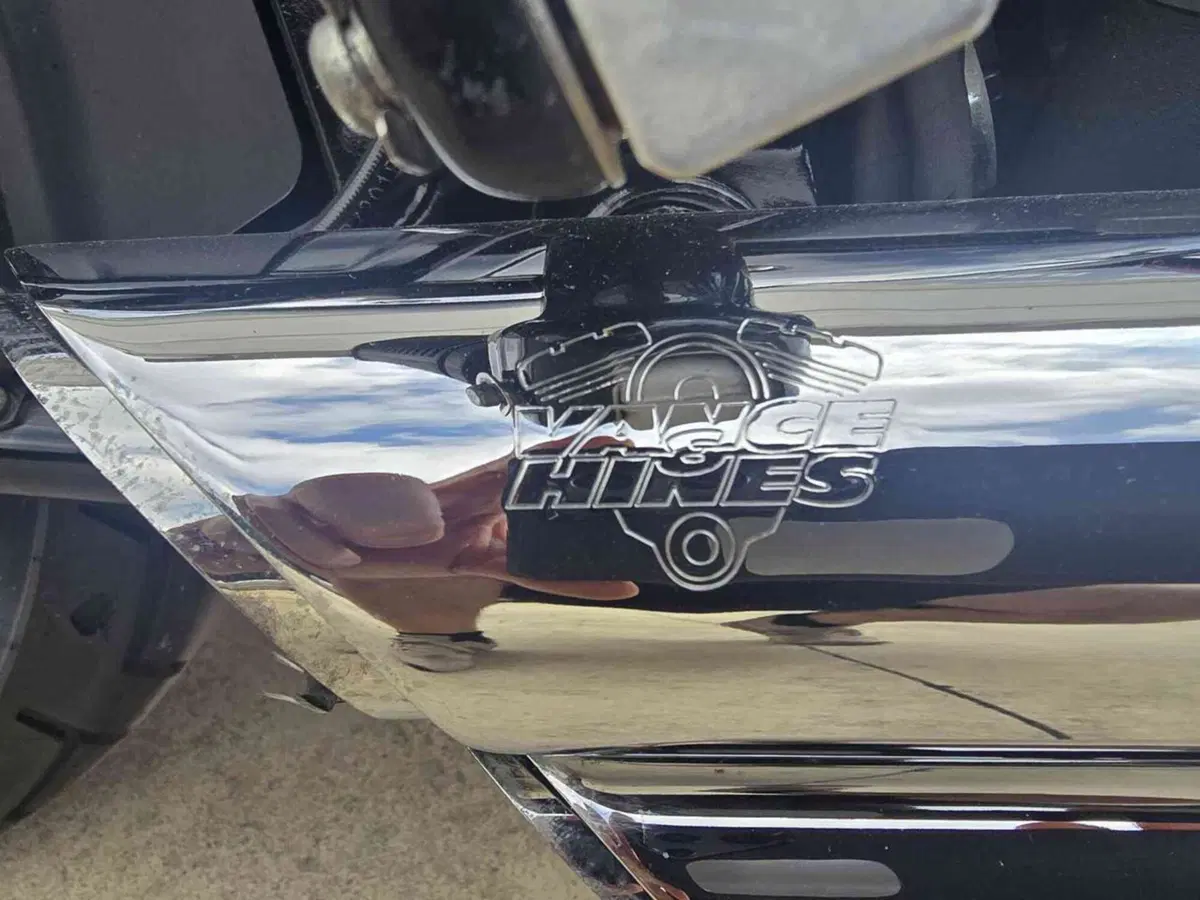 Harley-Davidson 107 Low Rider (2018 - 20) - FXLR (18)