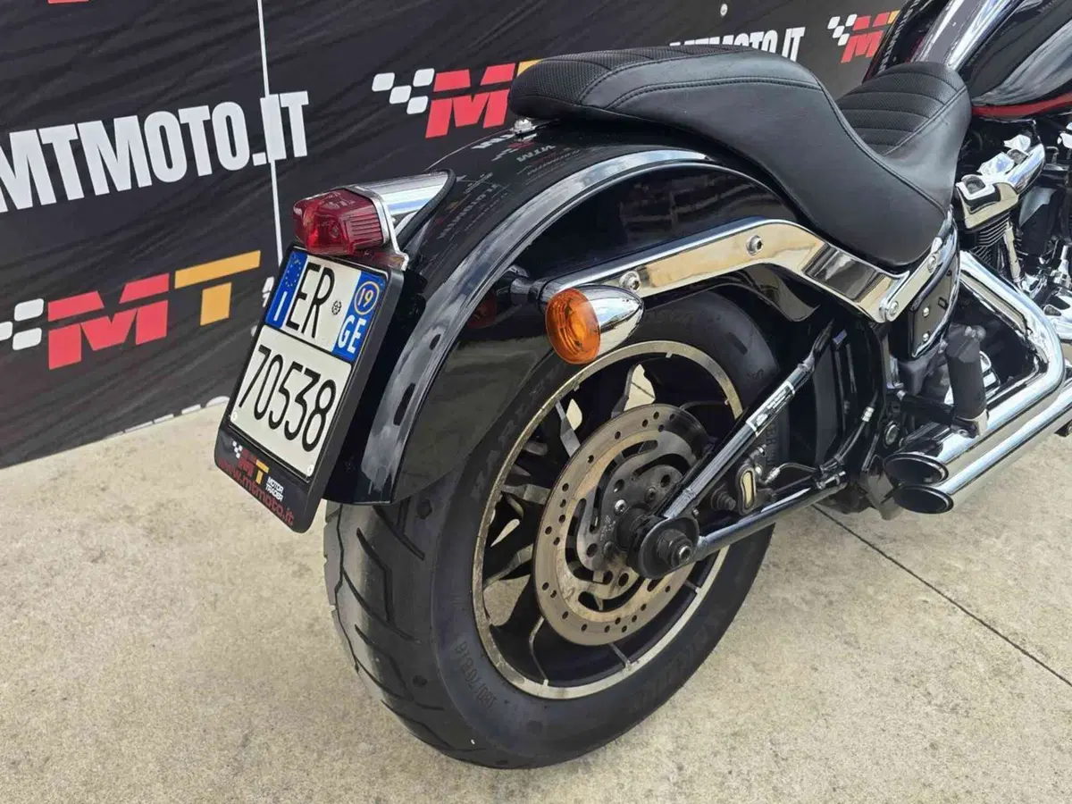 Harley-Davidson 107 Low Rider (2018 - 20) - FXLR (5)