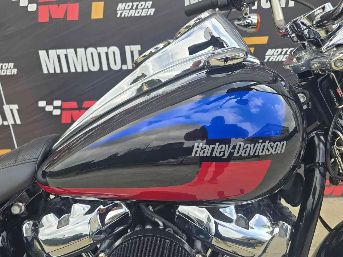 Harley-Davidson 107 Low Rider (2018 - 20) - FXLR (19)
