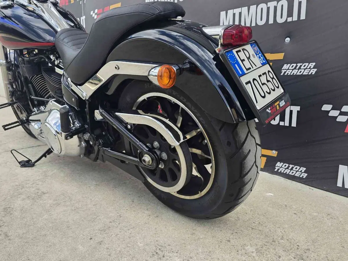 Harley-Davidson 107 Low Rider (2018 - 20) - FXLR (6)