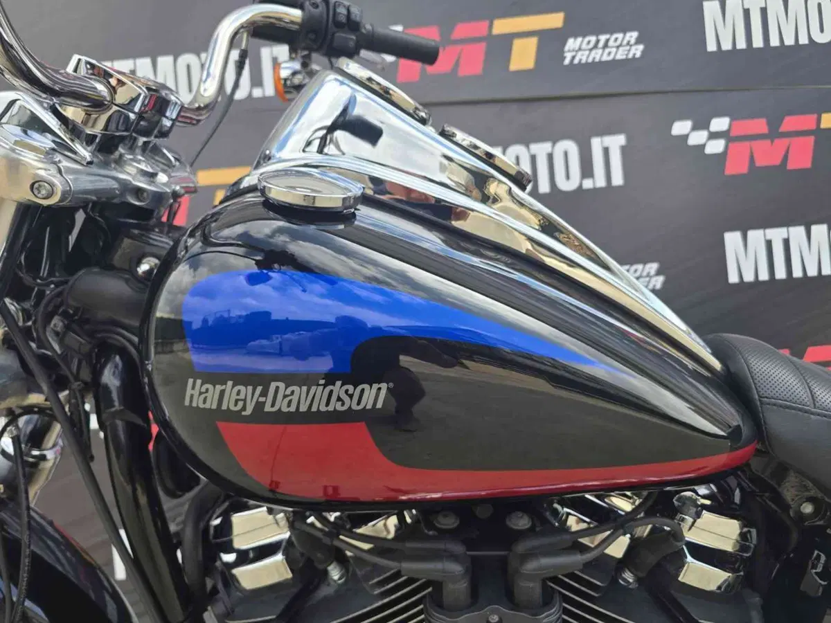Harley-Davidson 107 Low Rider (2018 - 20) - FXLR (20)