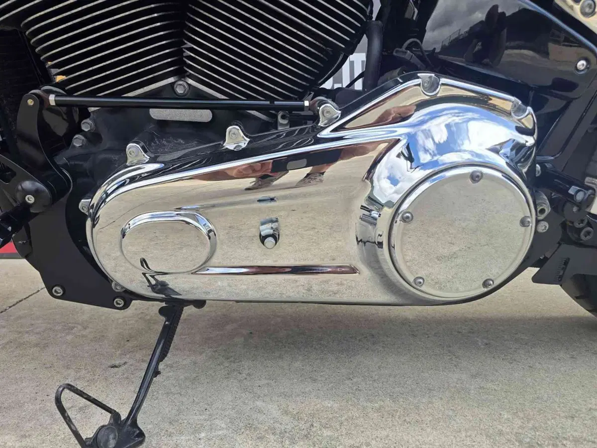 Harley-Davidson 107 Low Rider (2018 - 20) - FXLR (21)