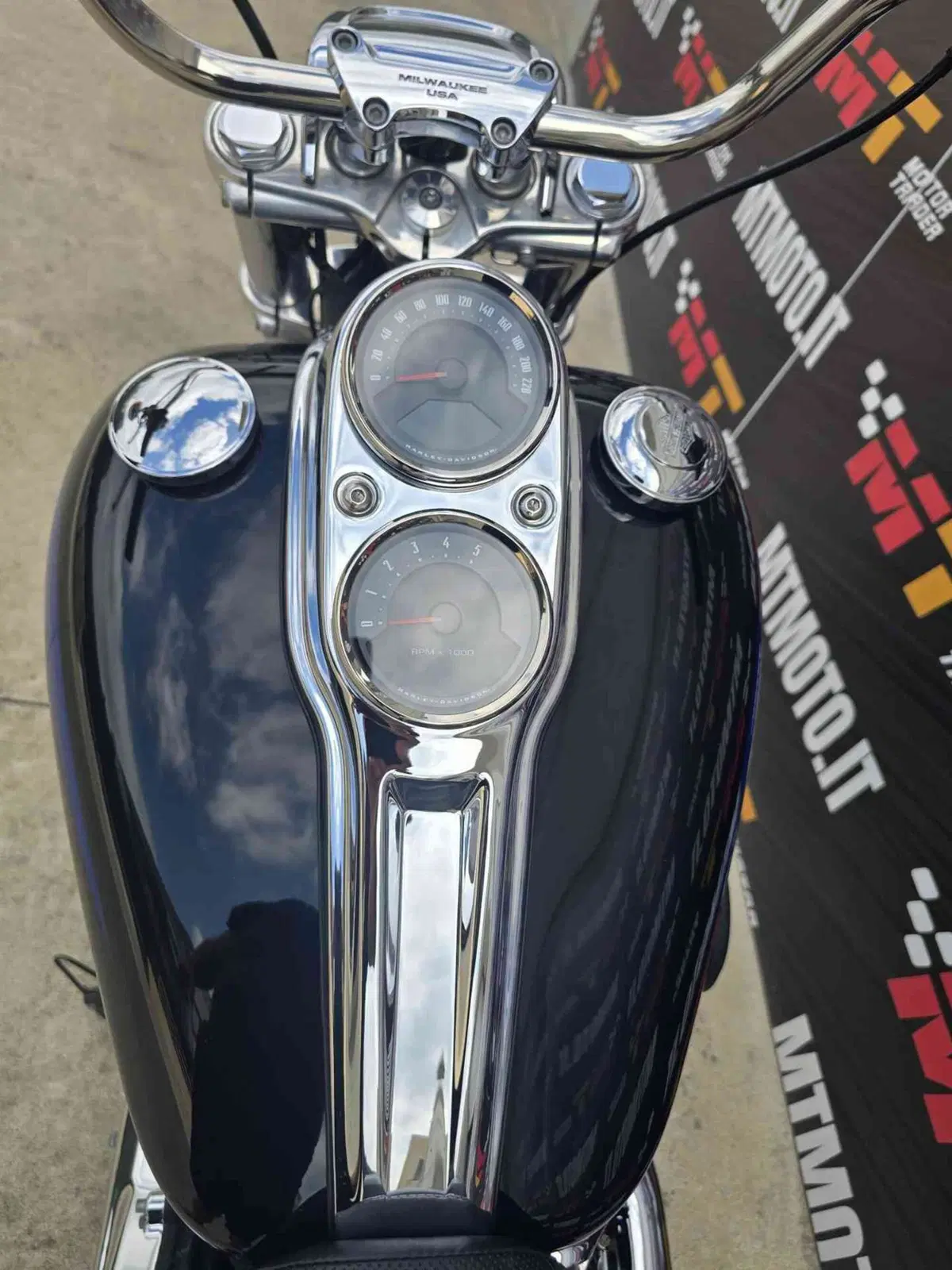 Harley-Davidson 107 Low Rider (2018 - 20) - FXLR (35)