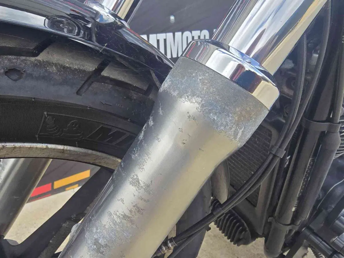 Harley-Davidson 107 Low Rider (2018 - 20) - FXLR (38)
