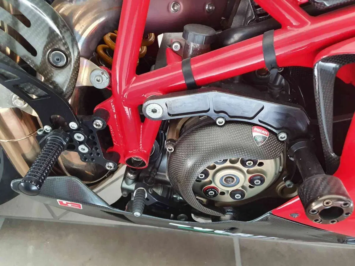 Ducati 1098 R (2007 - 11) (20)