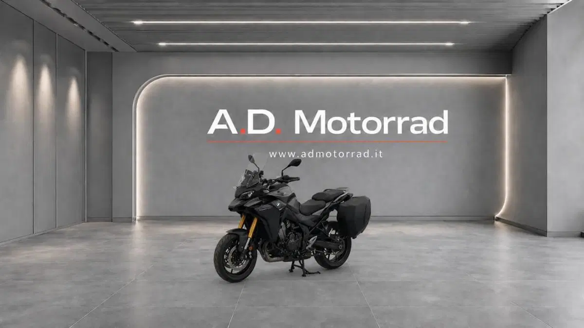 Yamaha Tracer 7 GT (2025 - 26)