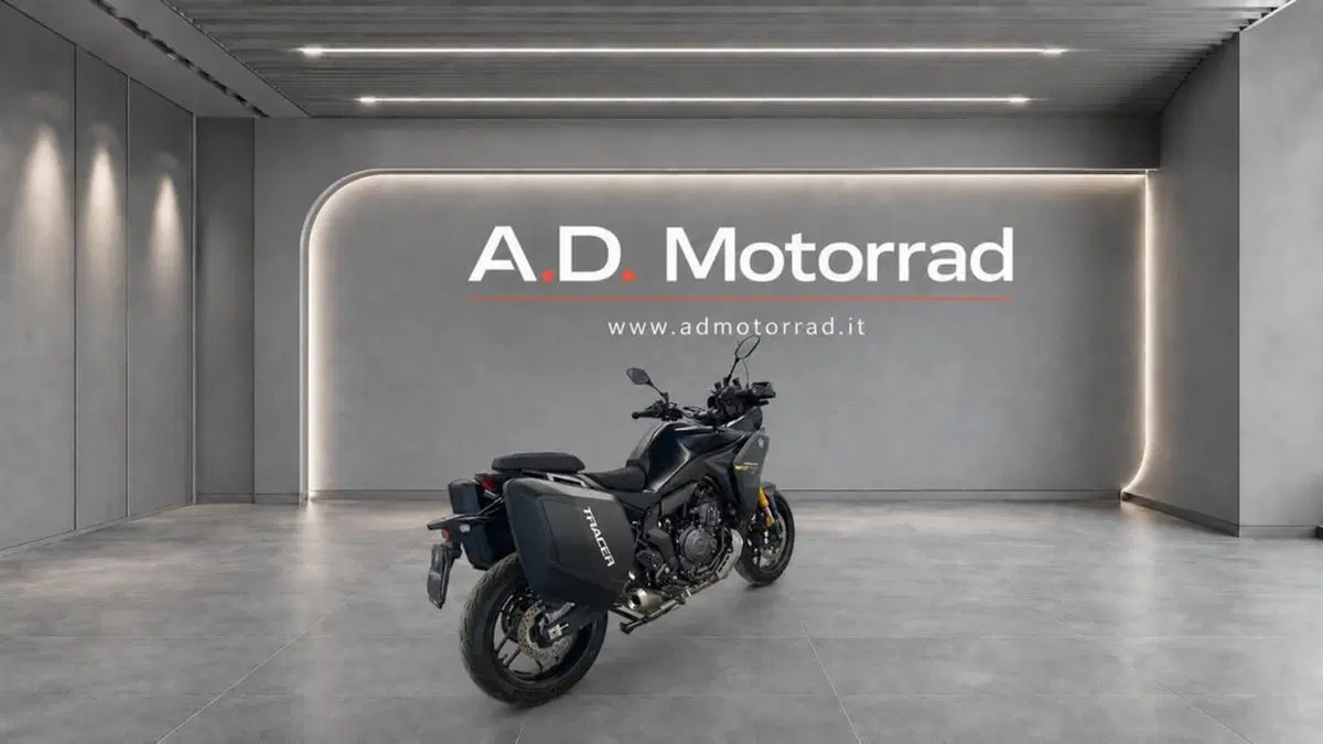 Yamaha Tracer 7 GT (2025 - 26) (5)