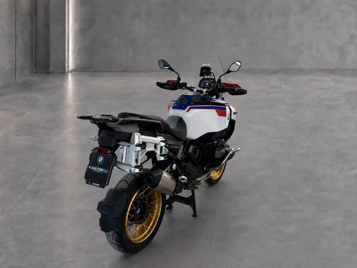 Bmw R 1300 GS Adventure (2025 - 26) (5)