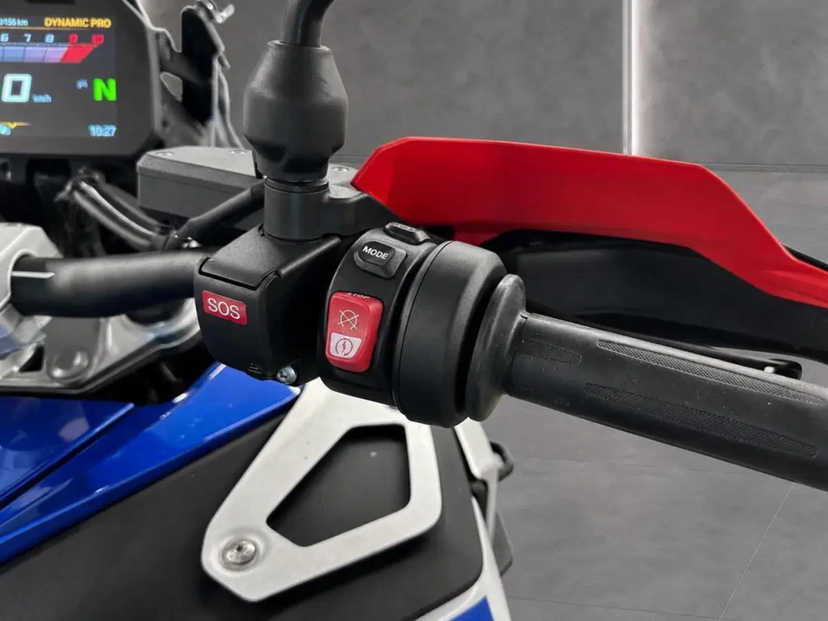 Bmw R 1300 GS Adventure (2025 - 26) (10)